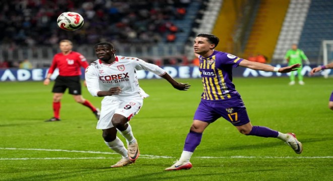 Süper Lig'de 29. hafta görünümü